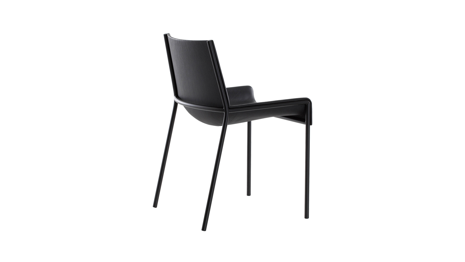 A H.Chair egy rendkívül kényelmes, a testet hátulról szinte körbeölelő szék, melyet Christophe Pillet tervezett a Porro számára. Szerkezete vékony, krómozott fémcsőből áll, mely műanyag ülőfelületet tart. A felület enyhén kiemelkedő kartámlái elsősorban a stabil ülést szolgálják, de felállás során is jó szolgálatot tesznek.