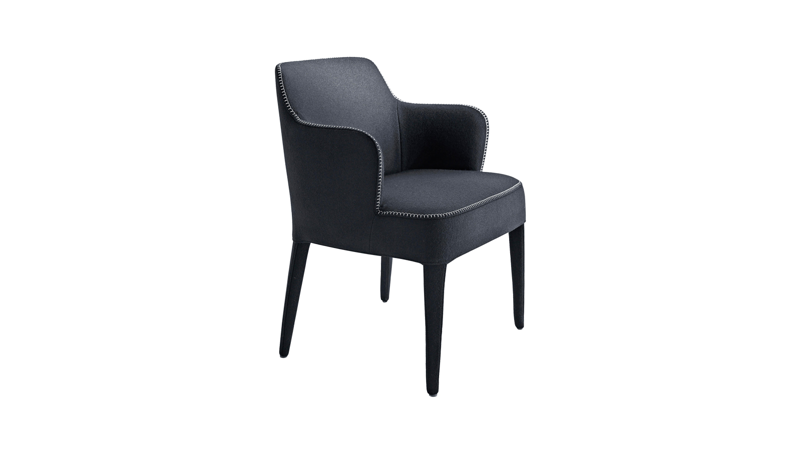 A Febo bútorcsaládba székek, puffok és kanapék széles választéka tartozik. Székei, csakúgy, mint a kollekció további képviselői, a klasszikus esztétikát idézik minimalista, modern csavarral. Barokkos elegancia, letisztult stílus és maximális minőség jellemzi őket.